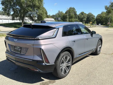 More photos of 2024 Cadillac LYRIQ Luxury at Twins Chrysler Dodge Jeep Ram, MI