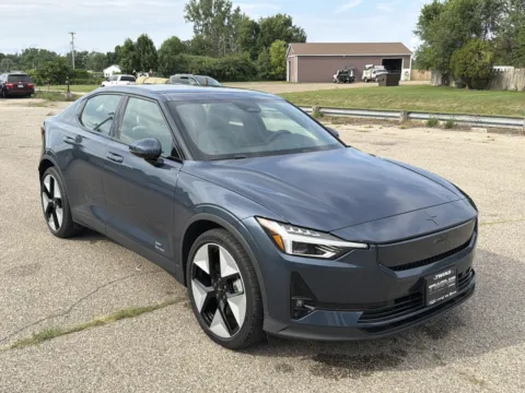 Blue 2024 Polestar 2 Plus for sale in Wayland, MI