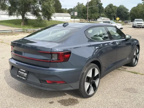 Another view of 2024 Polestar 2 Plus for sale in Wayland, MI at Twins Chrysler Dodge Jeep Ram