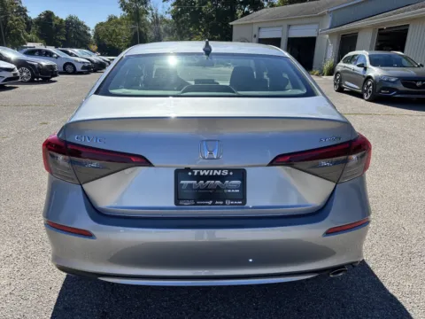 More photos of 2023 Honda Civic Sedan Sport at Twins Chrysler Dodge Jeep Ram, MI