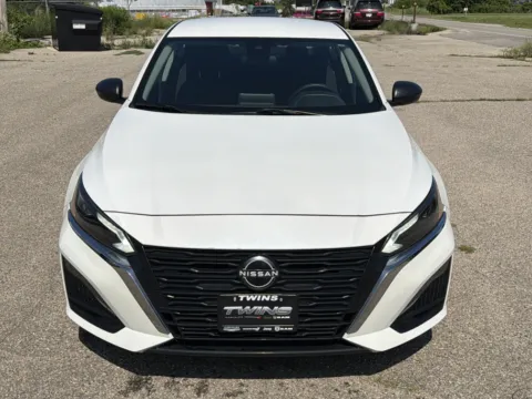 Another view of 2024 Nissan Altima 2.5 SV for sale in Wayland, MI at Twins Chrysler Dodge Jeep Ram