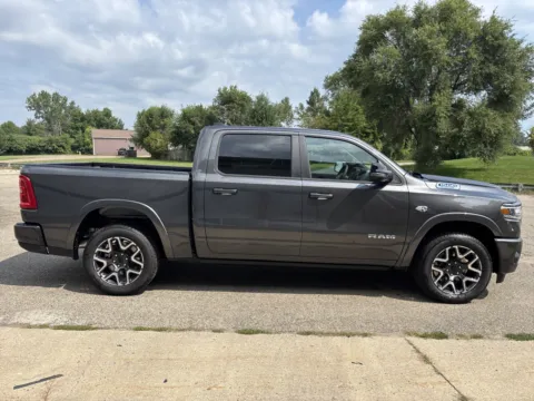 Photos of 2027 Ram 1500 Laramie for sale in Wayland, MI at Twins Chrysler Dodge Jeep Ram