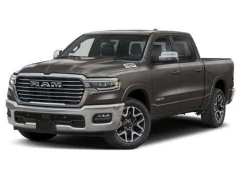 Gray 2027 Ram 1500 Laramie for sale in Wayland, MI
