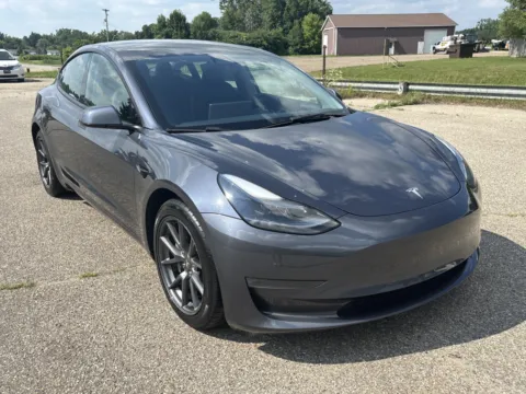 Gray 2023 Tesla Model 3 for sale in Wayland, MI