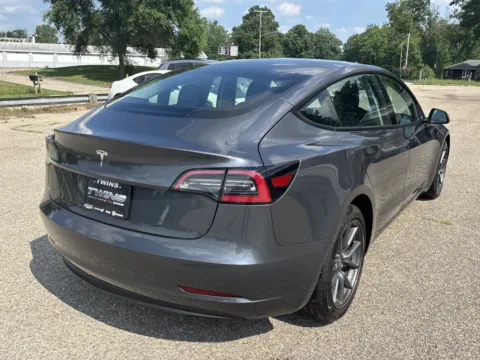 Another view of 2023 Tesla Model 3 for sale in Wayland, MI at Twins Chrysler Dodge Jeep Ram