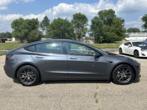 Photos of 2023 Tesla Model 3 for sale in Wayland, MI at Twins Chrysler Dodge Jeep Ram