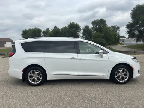 Photos of 2019 Chrysler Pacifica Limited for sale in Wayland, MI at Twins Chrysler Dodge Jeep Ram