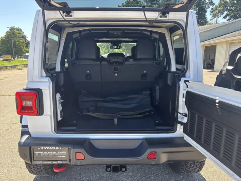 More photos of 2026 Jeep Wrangler Rubicon X at Twins Chrysler Dodge Jeep Ram, MI