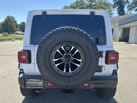 More photos of 2026 Jeep Wrangler Rubicon X at Twins Chrysler Dodge Jeep Ram, MI