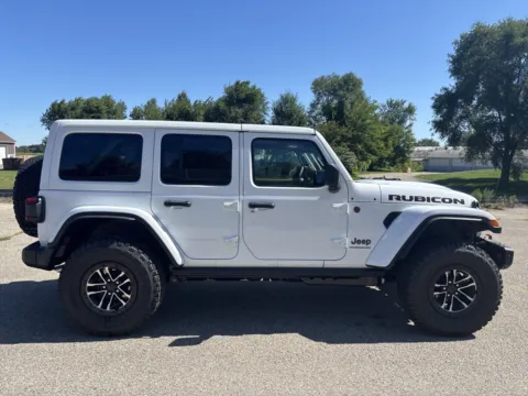 Photos of 2026 Jeep Wrangler Rubicon X for sale in Wayland, MI at Twins Chrysler Dodge Jeep Ram