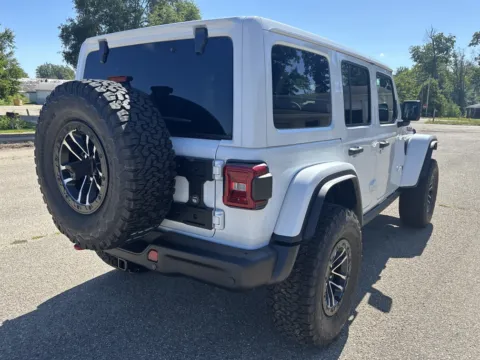 Another view of 2026 Jeep Wrangler Rubicon X for sale in Wayland, MI at Twins Chrysler Dodge Jeep Ram