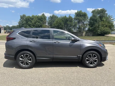 Photos of 2021 Honda CR-V EX for sale in Wayland, MI at Twins Chrysler Dodge Jeep Ram