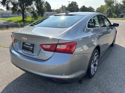 Another view of 2023 Chevrolet Malibu LT for sale in Wayland, MI at Twins Chrysler Dodge Jeep Ram