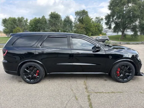 Another view of 2023 Dodge Durango SRT Hellcat Plus for sale in Wayland, MI at Twins Chrysler Dodge Jeep Ram