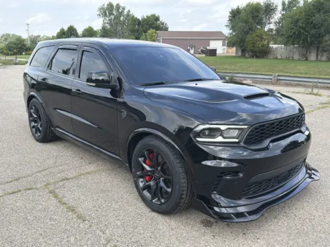 Photos of 2023 Dodge Durango SRT Hellcat Plus for sale in Wayland, MI at Twins Chrysler Dodge Jeep Ram