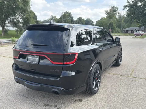 More photos of 2023 Dodge Durango SRT Hellcat Plus at Twins Chrysler Dodge Jeep Ram, MI