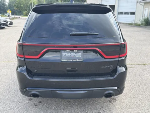 More photos of 2023 Dodge Durango SRT Hellcat Plus at Twins Chrysler Dodge Jeep Ram, MI