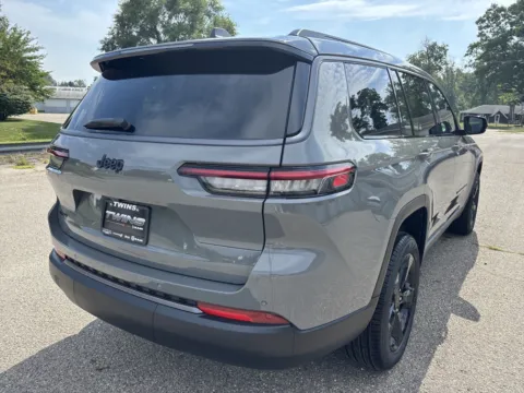 Another view of 2027 Jeep Grand Cherokee L Limited for sale in Wayland, MI at Twins Chrysler Dodge Jeep Ram