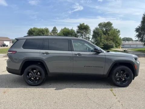 Photos of 2027 Jeep Grand Cherokee L Limited for sale in Wayland, MI at Twins Chrysler Dodge Jeep Ram