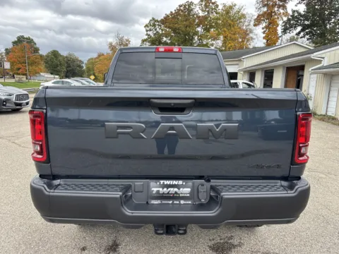 More photos of 2027 Ram 2500 Tradesman at Twins Chrysler Dodge Jeep Ram, MI