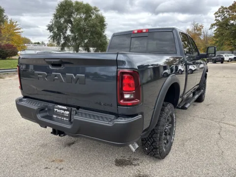 Another view of 2027 Ram 2500 Tradesman for sale in Wayland, MI at Twins Chrysler Dodge Jeep Ram