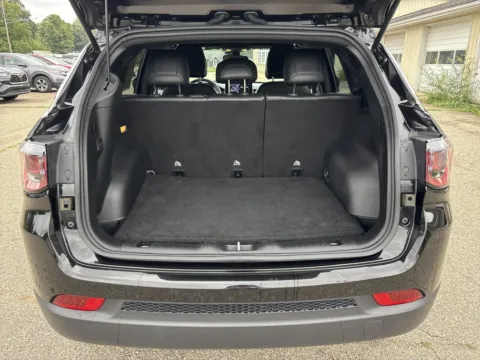 More photos of 2023 Jeep Compass Latitude at Twins Chrysler Dodge Jeep Ram, MI