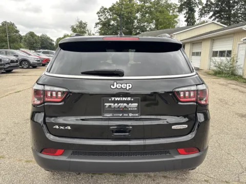 More photos of 2023 Jeep Compass Latitude at Twins Chrysler Dodge Jeep Ram, MI