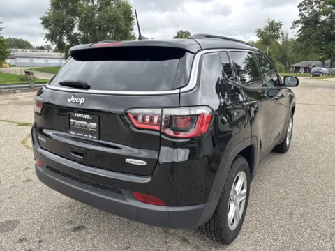 Another view of 2023 Jeep Compass Latitude for sale in Wayland, MI at Twins Chrysler Dodge Jeep Ram