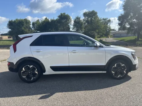 Another view of 2023 Kia Niro EV Wind for sale in Wayland, MI at Twins Chrysler Dodge Jeep Ram