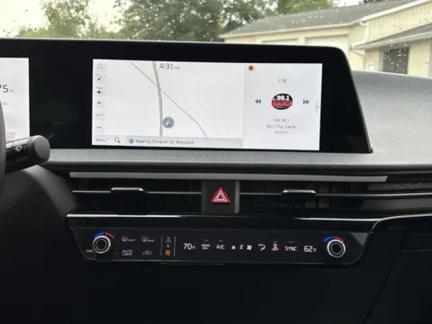 Another view of 2023 Kia EV6 Wind for sale in Wayland, MI at Twins Chrysler Dodge Jeep Ram