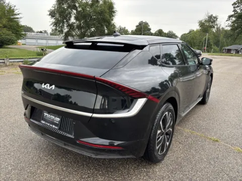 More photos of 2023 Kia EV6 Wind at Twins Chrysler Dodge Jeep Ram, MI