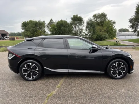 Photos of 2023 Kia EV6 Wind for sale in Wayland, MI at Twins Chrysler Dodge Jeep Ram
