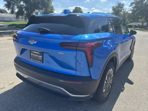 Another view of 2024 Chevrolet Blazer EV eAWD LT for sale in Wayland, MI at Twins Chrysler Dodge Jeep Ram