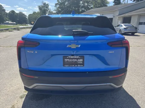 More photos of 2024 Chevrolet Blazer EV eAWD LT at Twins Chrysler Dodge Jeep Ram, MI