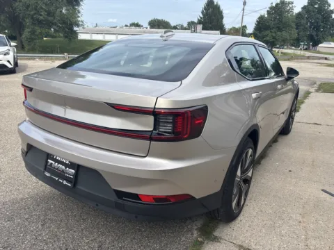 Another view of 2024 Polestar 2 Long Range Dual Motor for sale in Wayland, MI at Twins Chrysler Dodge Jeep Ram