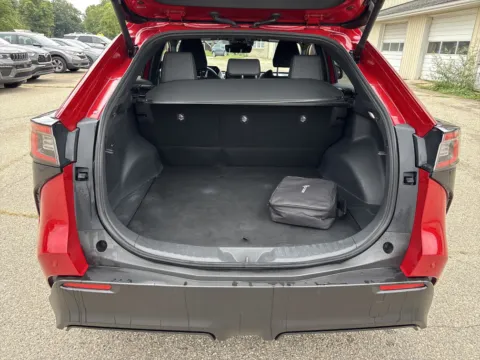 More photos of 2023 Subaru Solterra Limited at Twins Chrysler Dodge Jeep Ram, MI