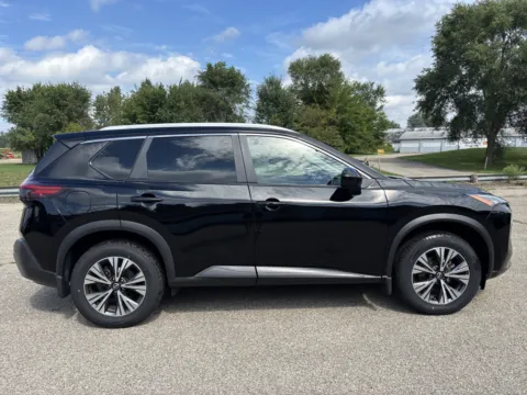 Photos of 2023 Nissan Rogue SV for sale in Wayland, MI at Twins Chrysler Dodge Jeep Ram