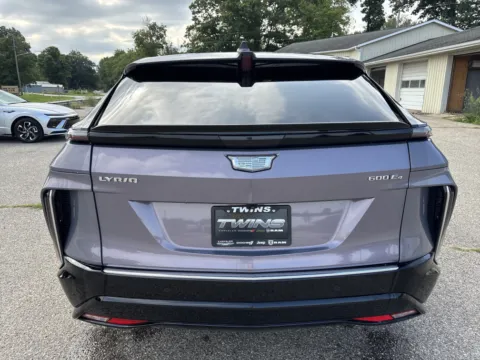 More photos of 2024 Cadillac LYRIQ Tech at Twins Chrysler Dodge Jeep Ram, MI