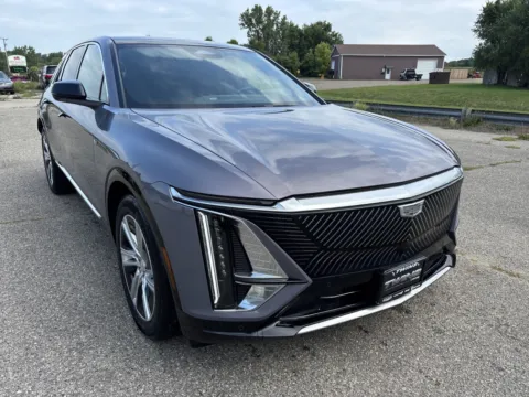 Purple 2024 Cadillac LYRIQ Tech for sale in Wayland, MI