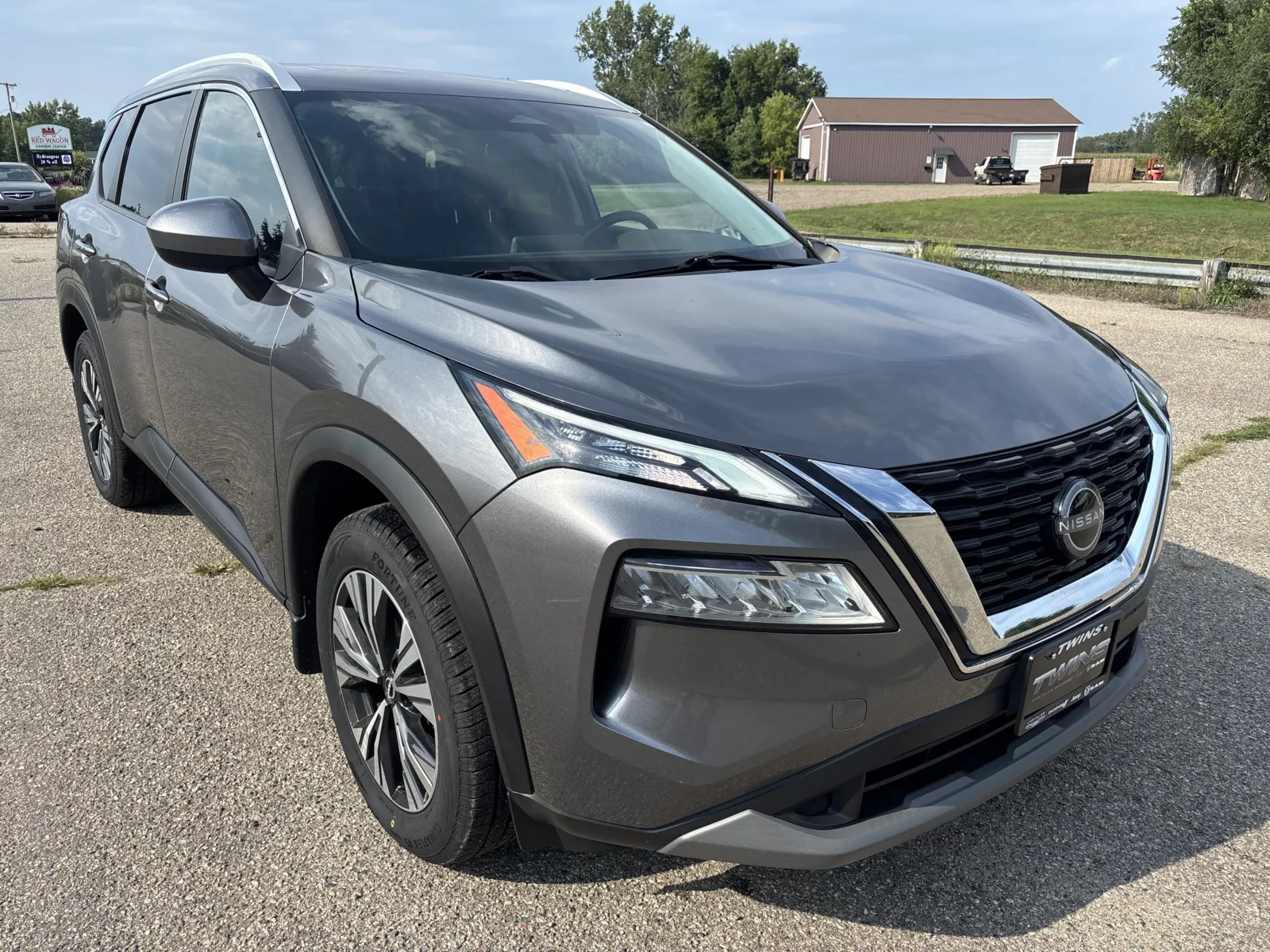 2023 Nissan Rogue SV for sale in Wayland, MI