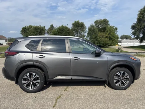 Photos of 2023 Nissan Rogue SV for sale in Wayland, MI at Twins Chrysler Dodge Jeep Ram