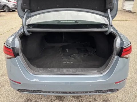 More photos of 2024 Nissan Sentra SV at Twins Chrysler Dodge Jeep Ram, MI