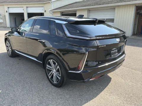 More photos of 2024 Cadillac LYRIQ Luxury at Twins Chrysler Dodge Jeep Ram, MI