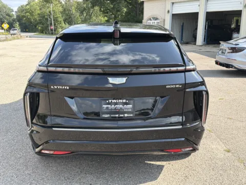 More photos of 2024 Cadillac LYRIQ Luxury at Twins Chrysler Dodge Jeep Ram, MI