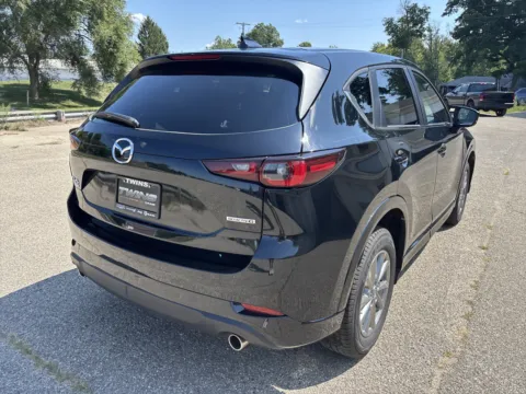 Another view of 2025 Mazda CX-5 2.5 S Preferred Package for sale in Wayland, MI at Twins Chrysler Dodge Jeep Ram