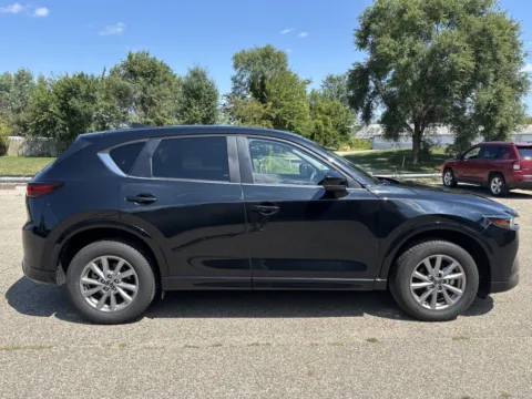 Photos of 2025 Mazda CX-5 2.5 S Preferred Package for sale in Wayland, MI at Twins Chrysler Dodge Jeep Ram