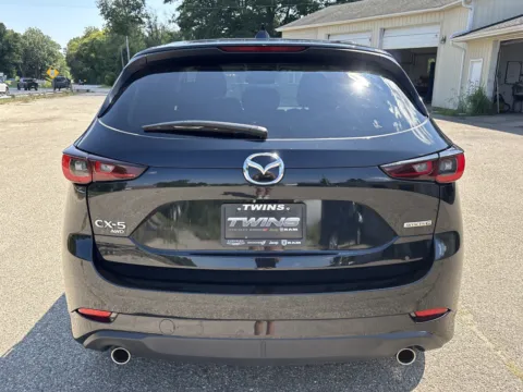 More photos of 2025 Mazda CX-5 2.5 S Preferred Package at Twins Chrysler Dodge Jeep Ram, MI