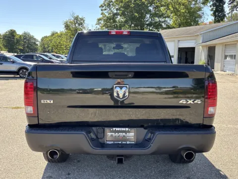 More photos of 2014 Ram 1500 Express at Twins Chrysler Dodge Jeep Ram, MI