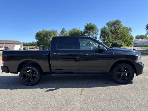 Photos of 2014 Ram 1500 Express for sale in Wayland, MI at Twins Chrysler Dodge Jeep Ram
