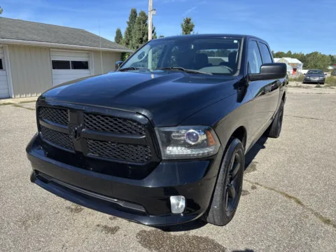 Another view of 2014 Ram 1500 Express for sale in Wayland, MI at Twins Chrysler Dodge Jeep Ram